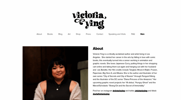 victoriaying.com