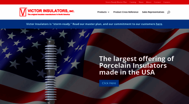 victorinsulators.com