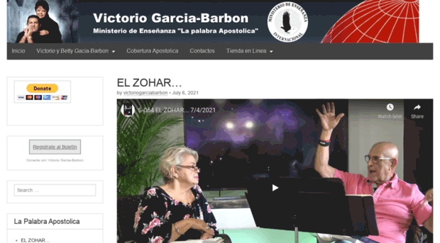 victoriogarciabarbon.com