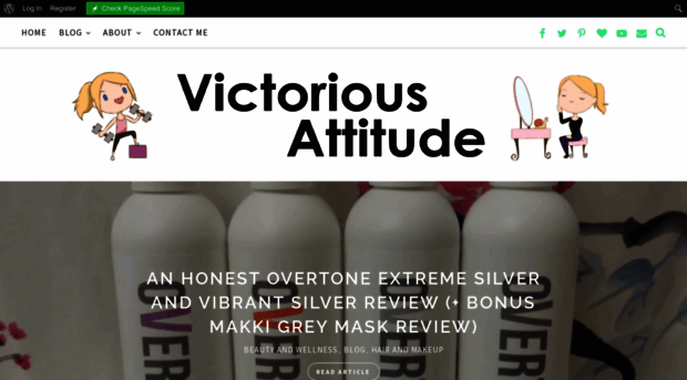 victoriousattitude.com