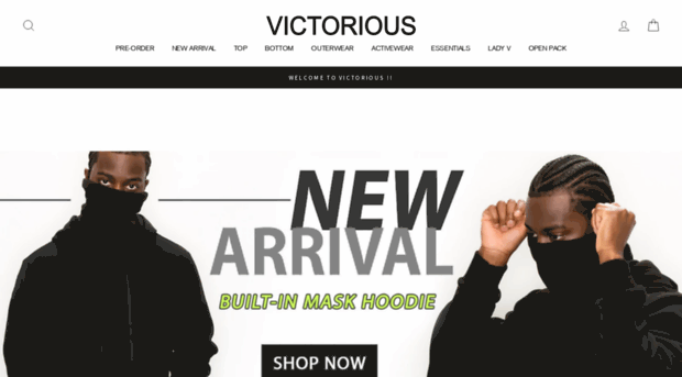 victoriousla.com