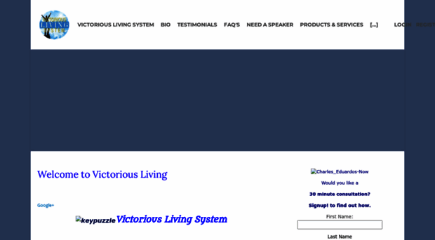 victoriousliving.coachesconsole.com