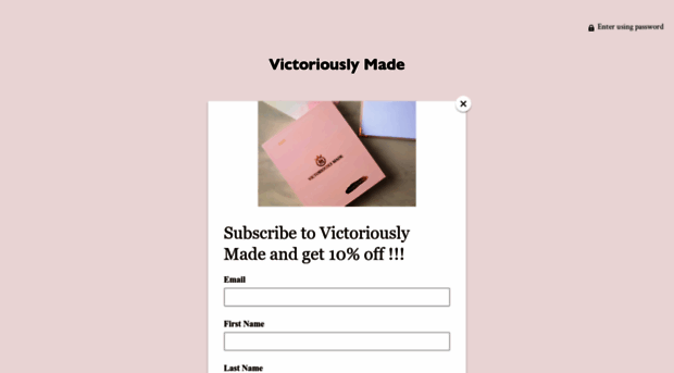 victoriouslymade.com