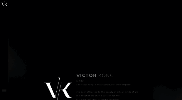 victorkongmusic.com