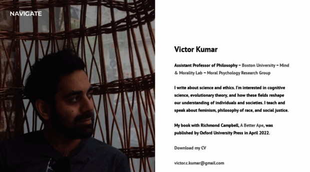 victorkumar.org