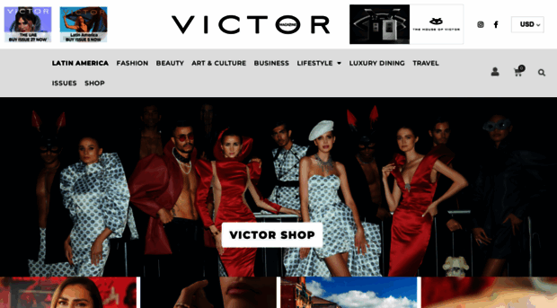 victormagazine.net