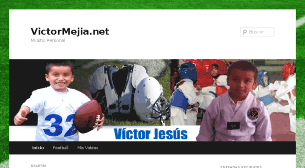 victormejia.net