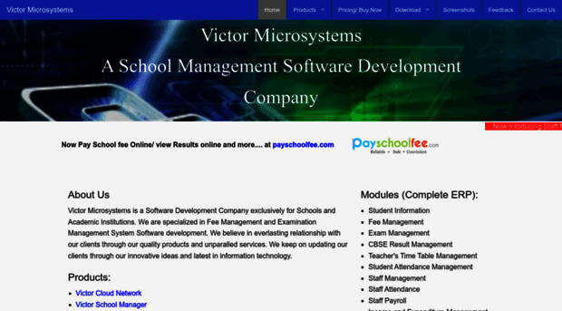 victormicrosystems.co.in