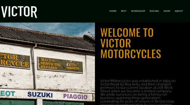 victormotorcyclesltd.com