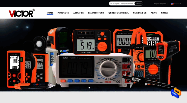 victormultimeter.com