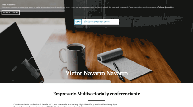 victornavarro.com