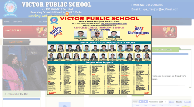 victorpublicschool.org