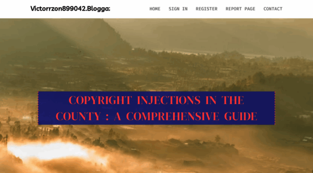 victorrzon899042.bloggazza.com