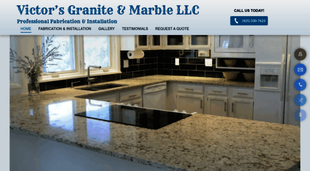 victorsgranitemarble.com