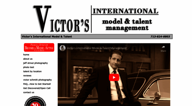 victorsinternational.com