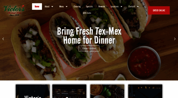 victorsmexicanrestaurant.com