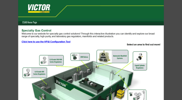 victorspecialtygascontrol.com