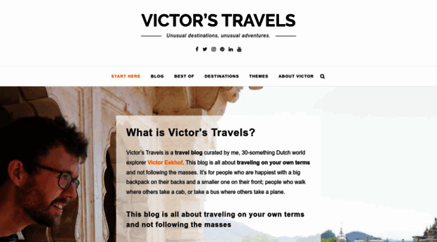 victorstravels.com