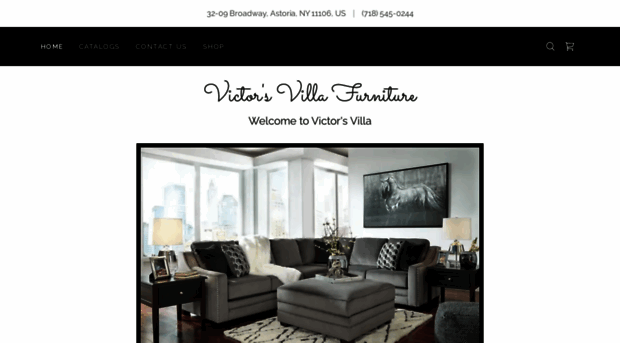 victorsvillafurniture.com