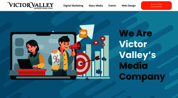 victorvalleyadvertising.com