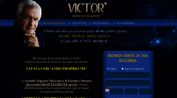 victorveggente.com