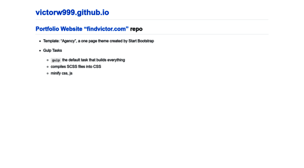 victorw999.github.io