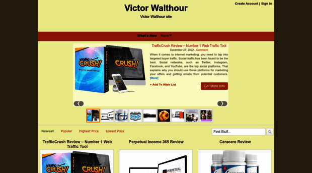 victorwalthour.com