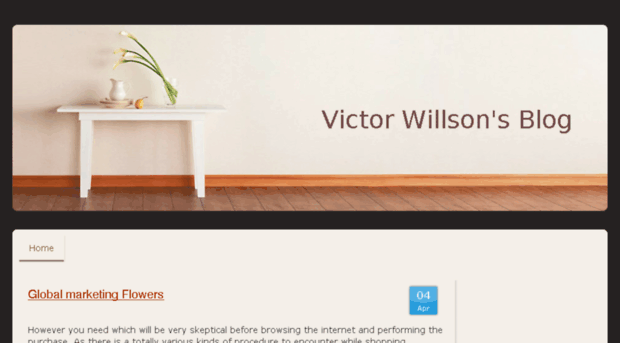 victorwillson.jimdo.com