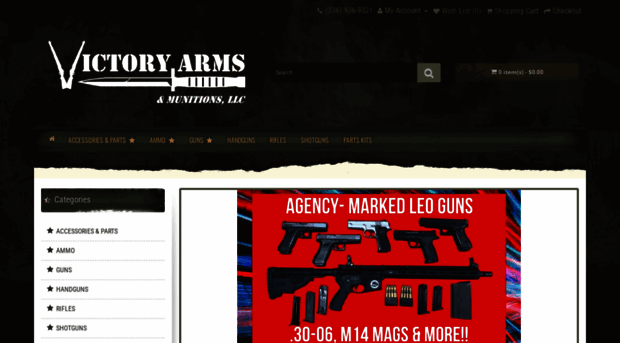 victory-arms.com