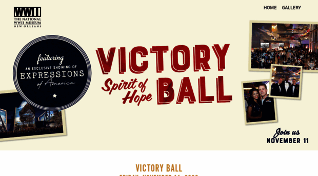 victory-ball.org