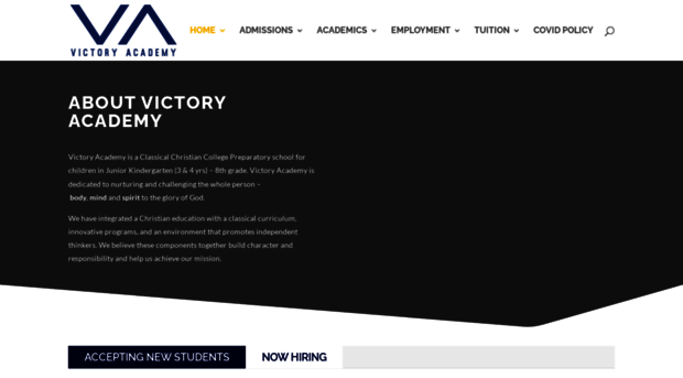 victoryacademyocala.com