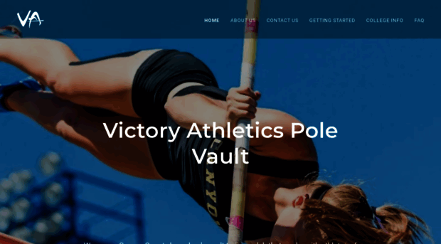 victoryathleticspv.com