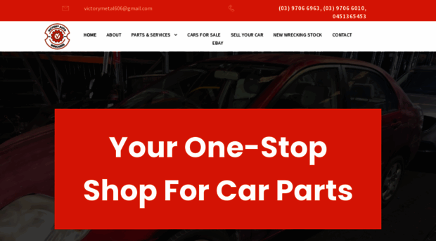 victoryautowreckers.com.au