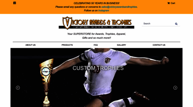 victoryawardsandtrophies.com