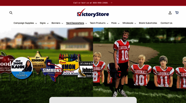 victorybackdoor.victorystore.com