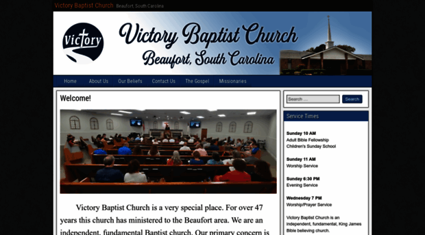 victorybaptistministry.org