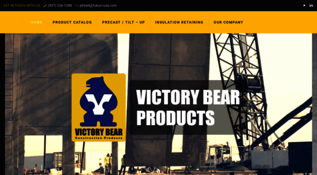 victorybear.com