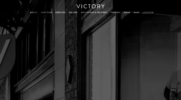 victorybicyclestudio.com