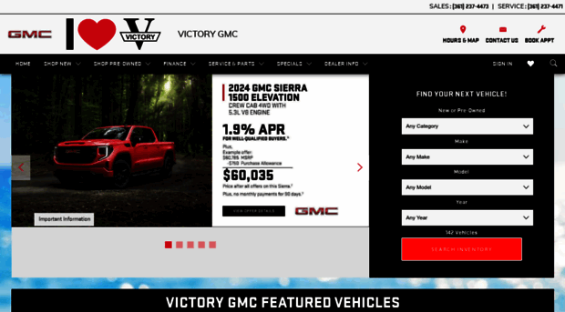 victorybuickgmc.com