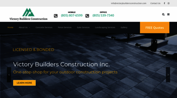 victorybuildersconstruction.com