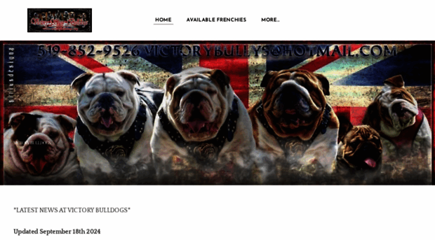 victorybulldogs.org