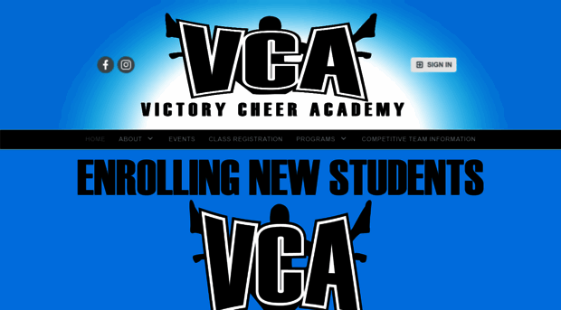 victorycheeracademy.com