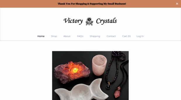 victorycrystals.com