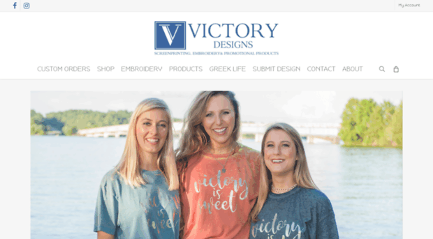 victorydesigns.com