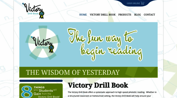 victorydrillbook.com