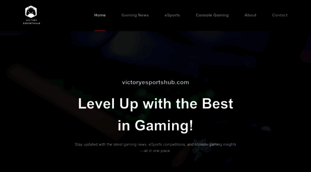 victoryesportshub.com