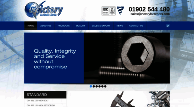 victoryfasteners.com