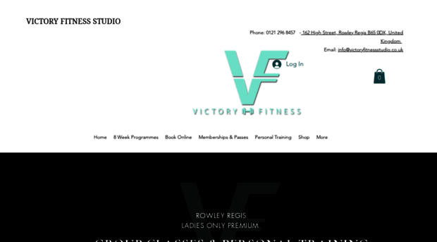 victoryfitnessstudio.co.uk