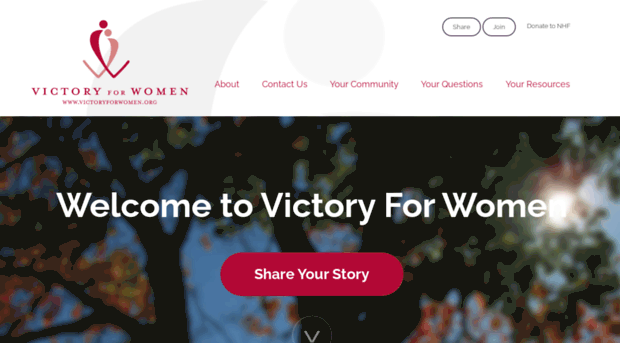 victoryforwomen.org