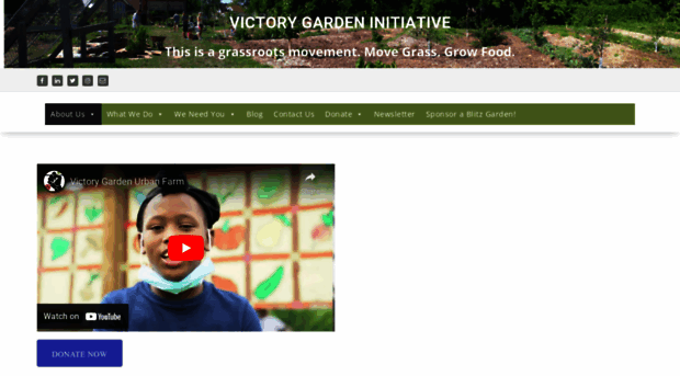 victorygardeninitiative.org